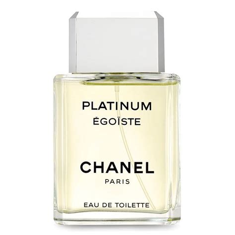 chanel égoïste platinum eau de toilette spray 100ml